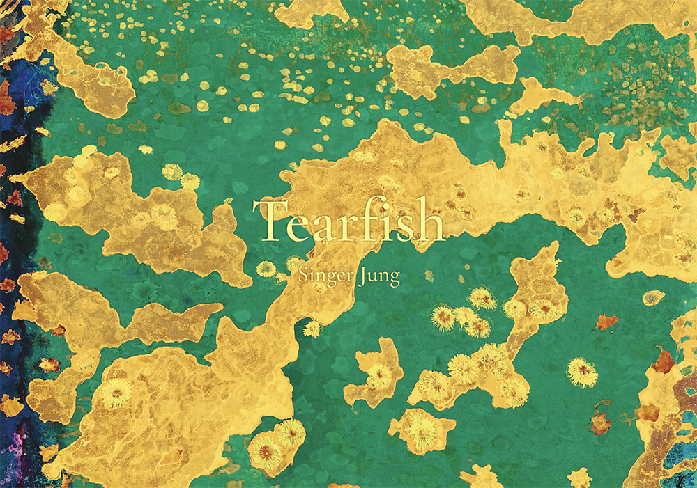 A book Tearfish cover image