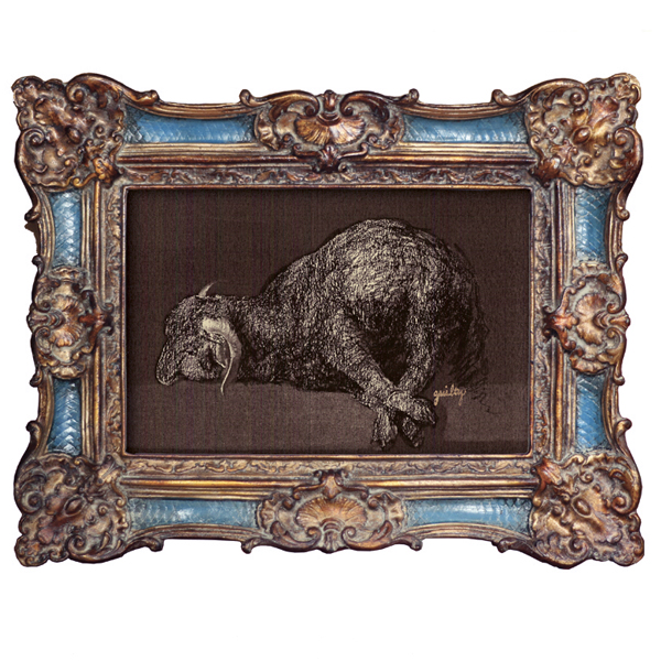 Annunciation for artists