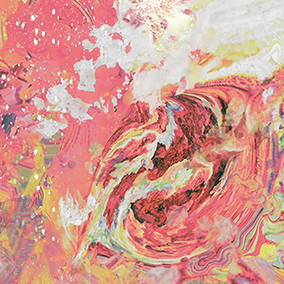 The heart of holding a bird in hands